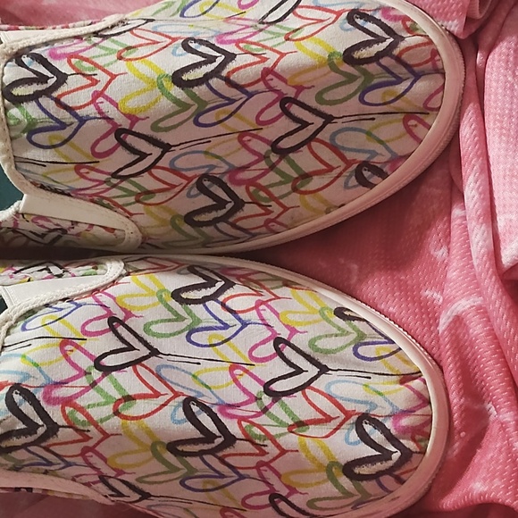 Sketchers slip on 9.5 - Picture 2 of 9